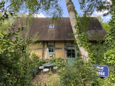 La Bergerie: Maison ancienne avec jardin anglais, 2 chambres - Photo 25