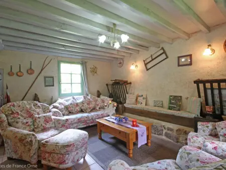 La Bergerie: Maison ancienne avec jardin anglais, 2 chambres - Photo 28