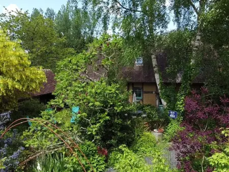 La Bergerie: Maison ancienne avec jardin anglais, 2 chambres - Photo 32