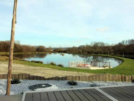 Maison spacieux pour familles avec terrasse et animaux acceptés - Photo 5