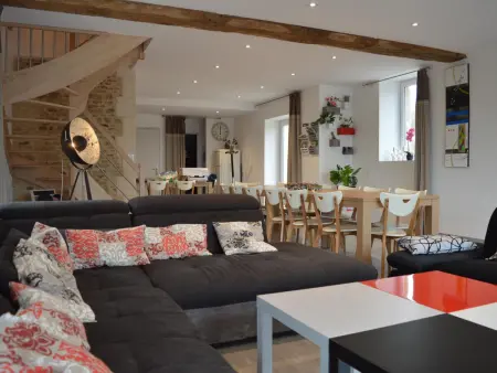 Maison spacieux pour familles avec terrasse et animaux acceptés - Photo 6