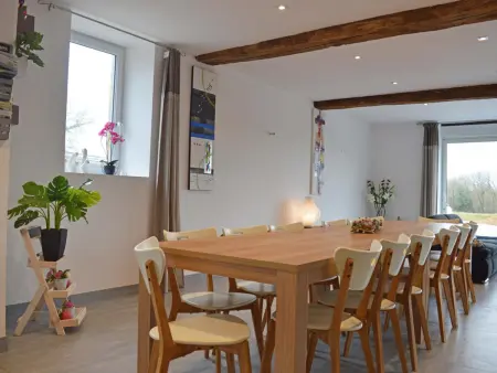 Maison spacieux pour familles avec terrasse et animaux acceptés - Photo 9
