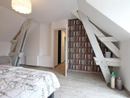 Maison spacieux pour familles avec terrasse et animaux acceptés - Photo 15