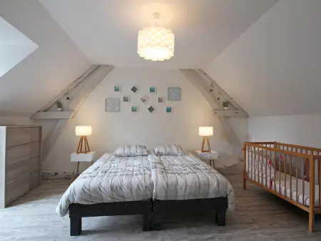 Maison spacieux pour familles avec terrasse et animaux acceptés - Photo 16