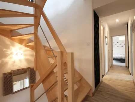 Maison spacieux pour familles avec terrasse et animaux acceptés - Photo 24