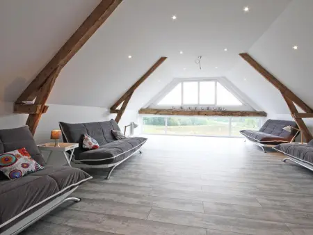 Maison spacieux pour familles avec terrasse et animaux acceptés - Photo 25