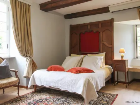 Maison du Chapelain : Charme en Suisse Normande, Animaux acceptés - Photo 3