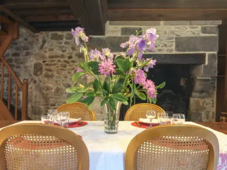 Maison du Chapelain : Charme en Suisse Normande, Animaux acceptés - Photo 4