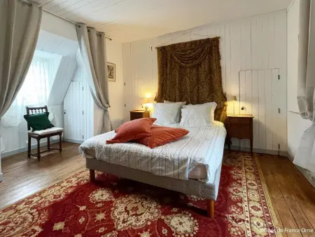 Maison du Chapelain : Charme en Suisse Normande, Animaux acceptés - Photo 5