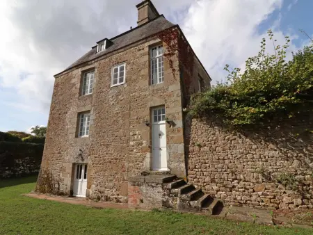 Maison du Chapelain : Charme en Suisse Normande, Animaux acceptés - Photo 14