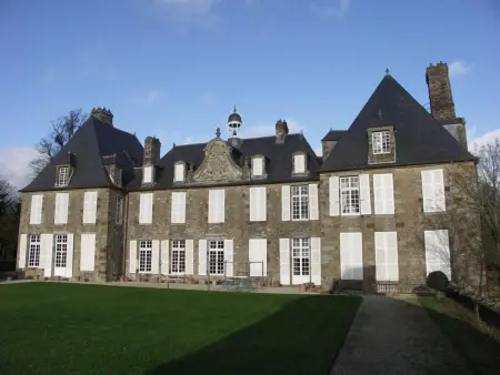 Maison du Chapelain : Charme en Suisse Normande, Animaux acceptés - Photo 20