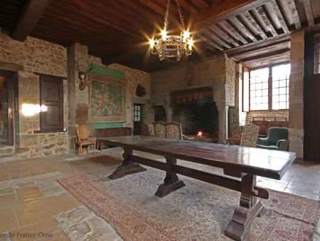 Maison du Chapelain : Charme en Suisse Normande, Animaux acceptés - Photo 22