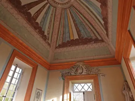 Maison du Chapelain : Charme en Suisse Normande, Animaux acceptés - Photo 24