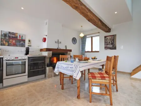 Grange restaurée avec jardin, animaux acceptés, WiFi inclus - Photo 1