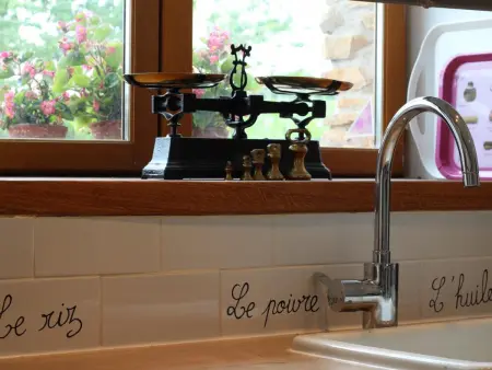 Grange restaurée avec jardin, animaux acceptés, WiFi inclus - Photo 4
