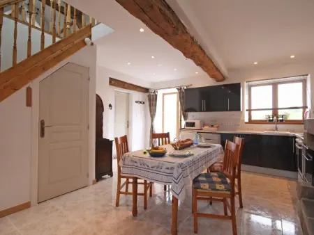 Grange restaurée avec jardin, animaux acceptés, WiFi inclus - Photo 6