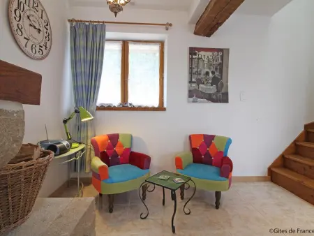 Grange restaurée avec jardin, animaux acceptés, WiFi inclus - Photo 7
