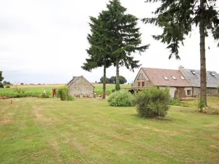 Grange restaurée avec jardin, animaux acceptés, WiFi inclus - Photo 16