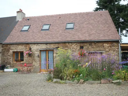 Grange restaurée avec jardin, animaux acceptés, WiFi inclus - Photo 17