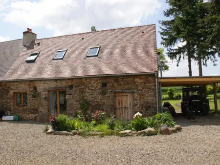 Grange restaurée avec jardin, animaux acceptés, WiFi inclus - Photo 19