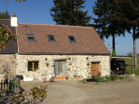 Grange restaurée avec jardin, animaux acceptés, WiFi inclus - Photo 20