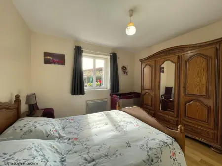 Séjour familial au cœur du Parc du Perche, Gite 6 personnes à La Chapelle Souëf - Photo 10