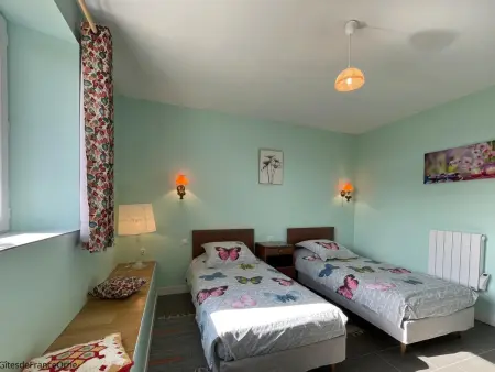 Séjour familial au cœur du Parc du Perche, Gite 6 personnes à La Chapelle Souëf - Photo 14