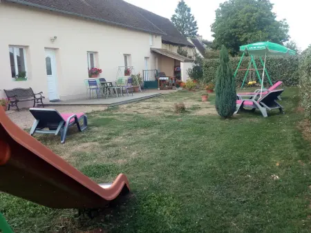 Séjour familial au cœur du Parc du Perche, Gite 6 personnes à La Chapelle Souëf - Photo 17