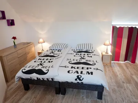 Gîte rénové au cœur de la nature avec animaux acceptés - Photo 12