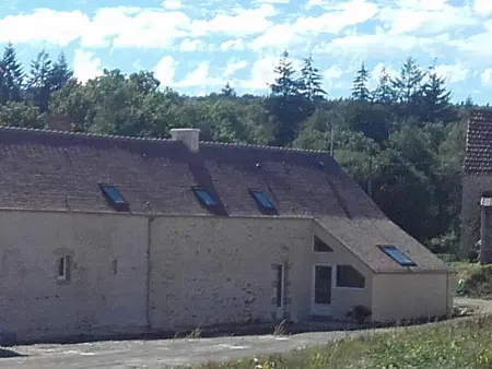 Gîte rénové au cœur de la nature avec animaux acceptés - Photo 13