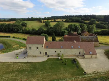Gîte rénové au cœur de la nature avec animaux acceptés - Photo 14