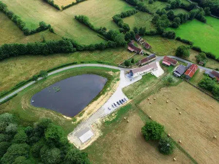 Gîte rénové au cœur de la nature avec animaux acceptés - Photo 15