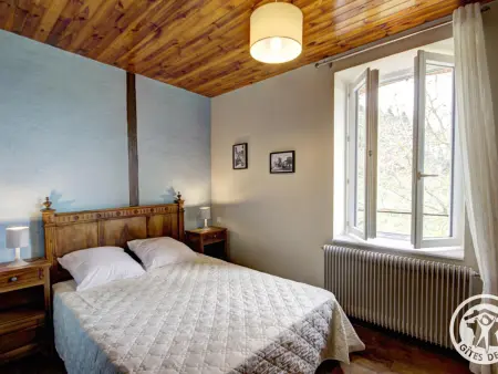 Maison familiale chaleureuse pour 12 pers. avec jardin dans le Forez - Photo 19