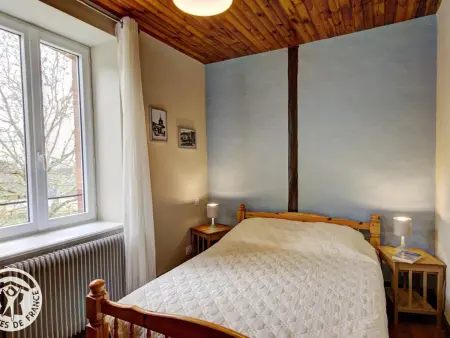 Maison familiale chaleureuse pour 12 pers. avec jardin dans le Forez - Photo 21