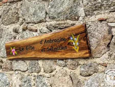 Maison familiale chaleureuse pour 12 pers. avec jardin dans le Forez - Photo 23