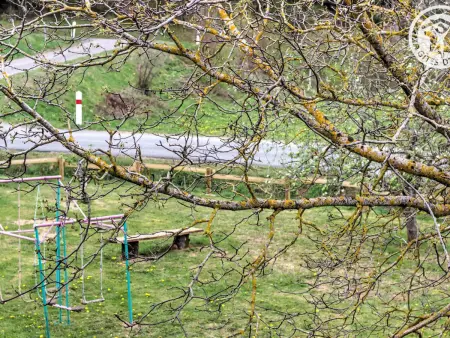Maison familiale chaleureuse pour 12 pers. avec jardin dans le Forez - Photo 25