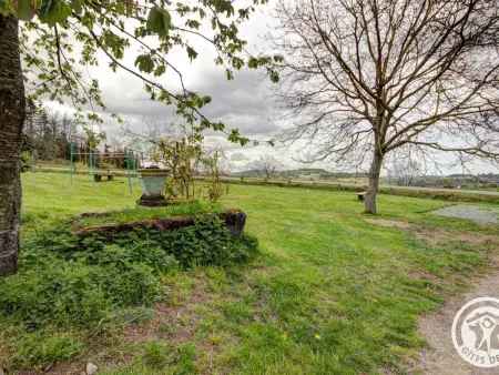 Maison familiale chaleureuse pour 12 pers. avec jardin dans le Forez - Photo 26