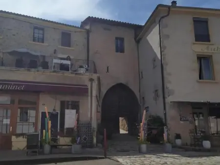Gîte familial à Saint-Haon-le-Châtel avec piscine et animaux admis - Photo 21