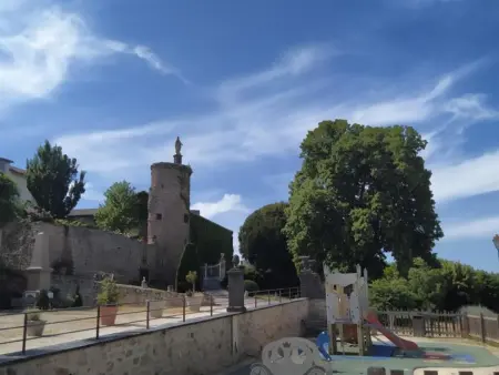 Gîte familial à Saint-Haon-le-Châtel avec piscine et animaux admis - Photo 25