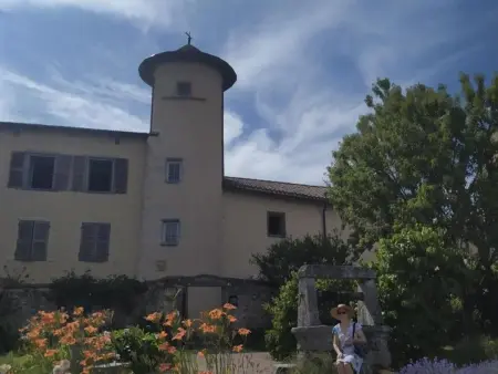 Gîte familial à Saint-Haon-le-Châtel avec piscine et animaux admis - Photo 29