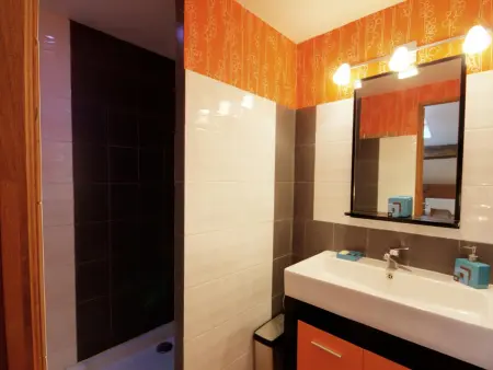 Gîte chaleureux avec spa et sauna, animaux admis - Photo 7