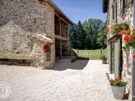 Gîte spacieux avec piscine privée, animaux acceptés - Photo 2