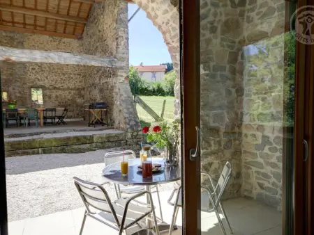Gîte spacieux avec piscine privée, animaux acceptés - Photo 4