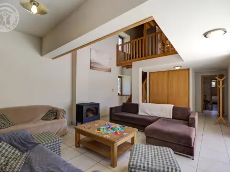 Gîte spacieux avec piscine privée, animaux acceptés - Photo 10