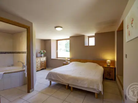 Gîte spacieux avec piscine privée, animaux acceptés - Photo 11