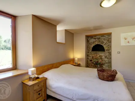 Gîte spacieux avec piscine privée, animaux acceptés - Photo 13