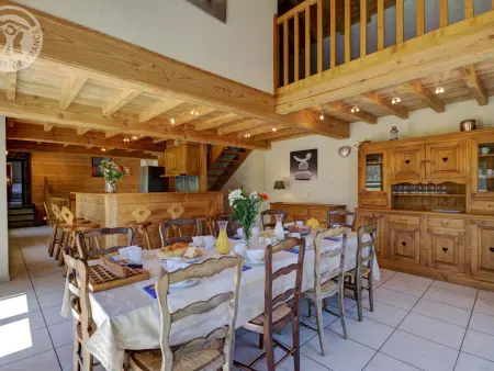 Gîte spacieux avec piscine privée, animaux acceptés - Photo 19