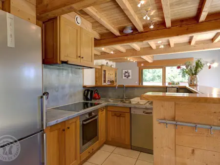 Gîte spacieux avec piscine privée, animaux acceptés - Photo 21