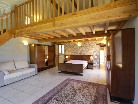 Gîte spacieux avec piscine privée, animaux acceptés - Photo 24