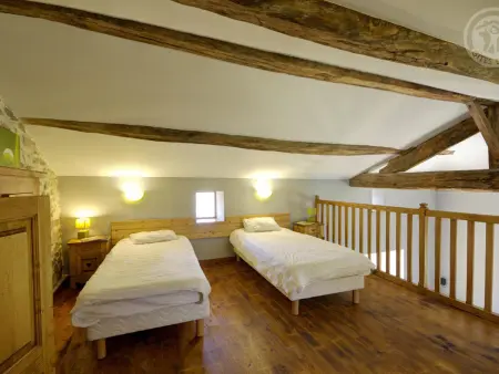 Gîte spacieux avec piscine privée, animaux acceptés - Photo 28